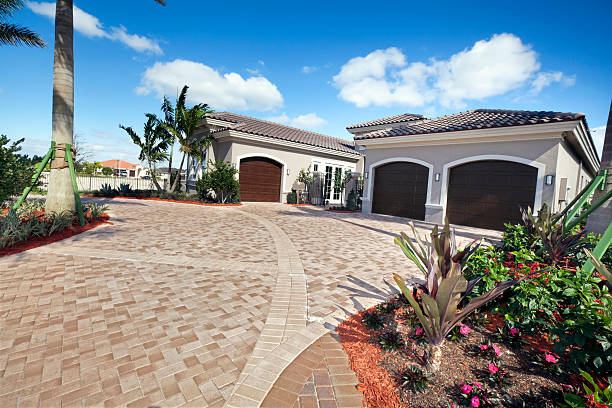 Cobblestone Driveway Pavers in Shavertown, PA